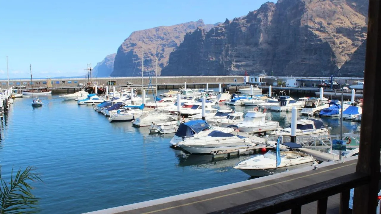 Apartment-Los-Gigantes Acantilado de los Gigantes Apartment