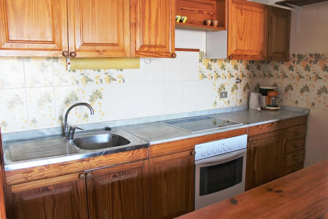 Apartment-Los-Gigantes Acantilado de los Gigantes Spain