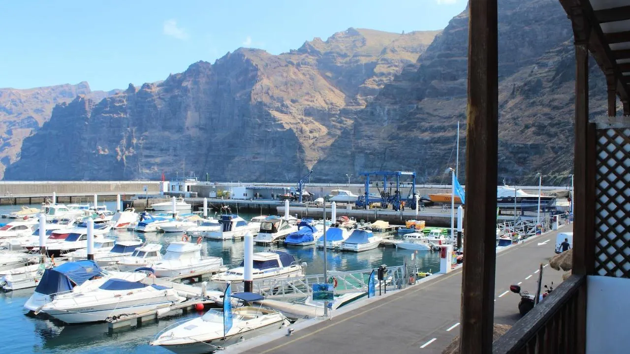 Apartment-Los-Gigantes Acantilado de los Gigantes