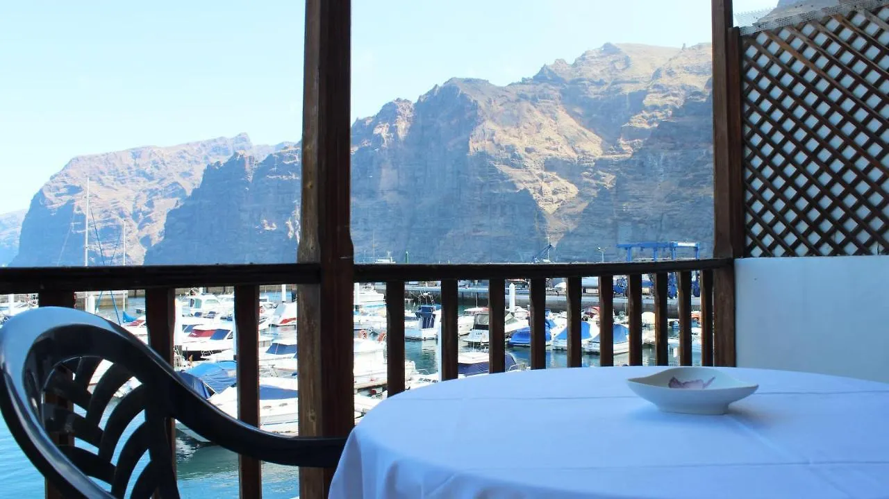 Appartement Apartment-Los-Gigantes Acantilado de los Gigantes