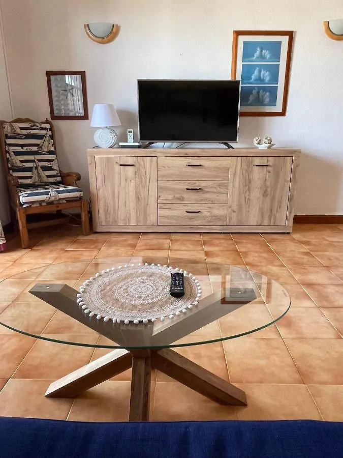 Apartment-Los-Gigantes Acantilado de los Gigantes Spanje