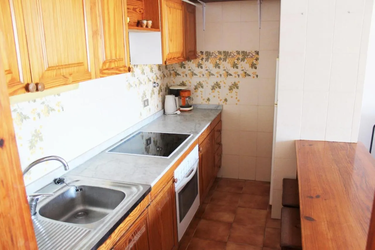 Apartment-Los-Gigantes Acantilado de los Gigantes Appartement